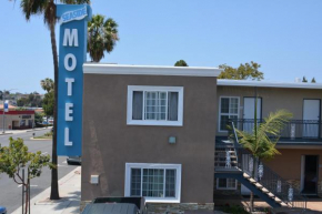  Seaside Motel  Редондо Бич